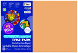 Tru-Ray® Construction Paper - 12" x 18"