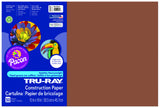 Tru-Ray® Construction Paper - 12" x 18"