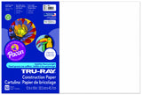 Tru-Ray® Construction Paper - 12" x 18"