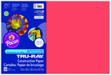 Tru-Ray® Construction Paper - 12" x 18"