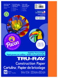 Tru-Ray® Construction Paper - 9" x 12"
