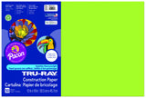 Tru-Ray® Construction Paper - 12" x 18"
