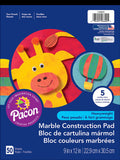 Art Street® Marble Construction Paper/Pad