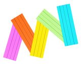 Pacon® Super Bright Flash Card