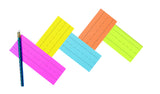 Pacon® Super Bright Flash Card