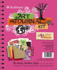Strathmore Kids Art Journal Kit