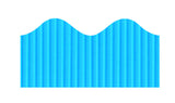 Bordette® Decorative Border (Solid Color)