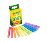 Crayola® Drawing Colored Chalks (12 ct)