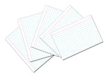 Pacon® Index Card (White)