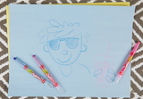 Crayola® Mini Twistables Crayons (24 ct)