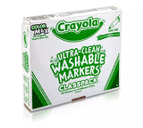 Crayola® Fine Line Ultra Clean Washable Marker Classpack - 200 ct
