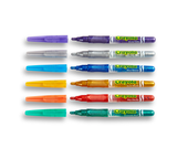 Crayola® Glitter Markers (6 ct)