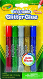 Crayola® Washable Glitter Glue