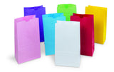 Rainbow® Kraft Bags (Colored)