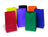 Rainbow® Kraft Bags (Colored)