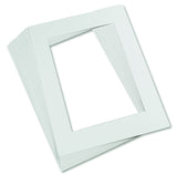 Pacon® Pre-Cut Mat Frames (9" x 12")