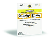 Pacon® Super Value Poster Board (White)