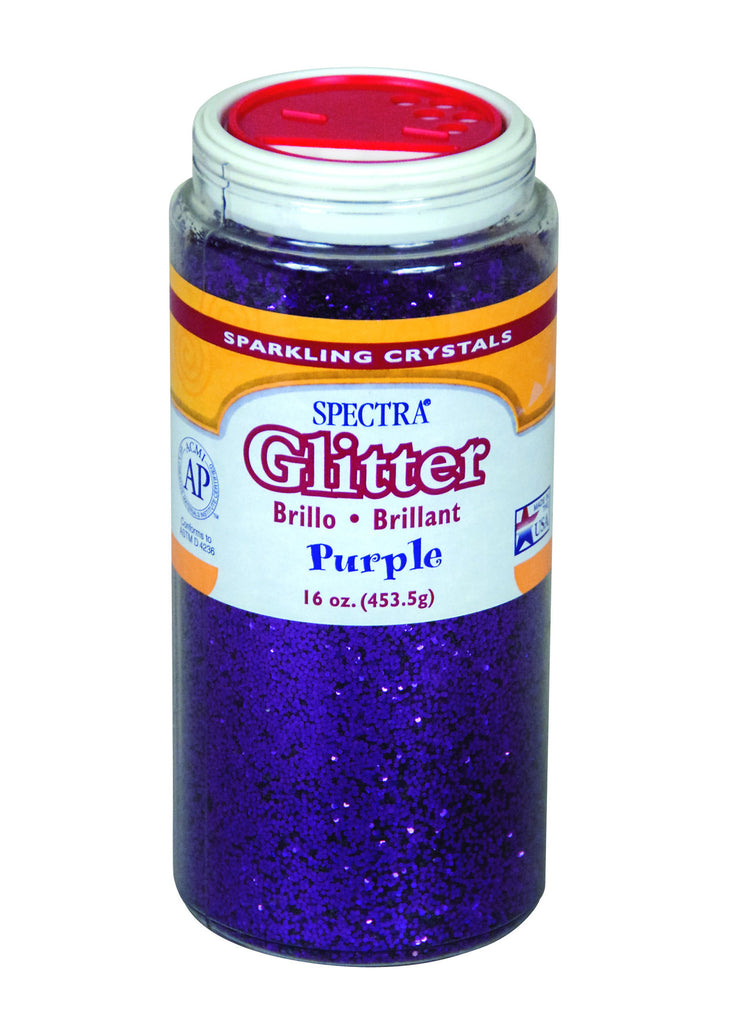 Spectra Glitter | 0,5 Kg | Colore Magenta | Glitter Sciolti Per Arti Creative, Decorazioni E Fai Da Te