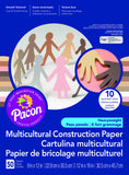 Multicultural Construction Paper