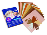 Multicultural Construction Paper