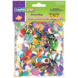 Creativity Street® Sequins & Spangles