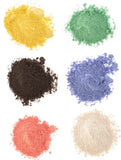 Scola Powder Color 6col x 500g ea