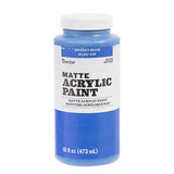 Darice® Matte Acrylic Paint (16 oz)