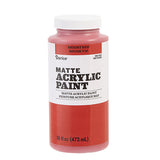 Darice® Matte Acrylic Paint (16 oz)