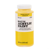 Darice® Matte Acrylic Paint (16 oz)