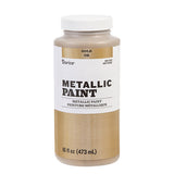 Darice® Metallic Acrylic Paint (16 oz)