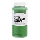 Darice® Matte Acrylic Paint (16 oz)
