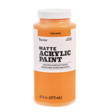 Darice® Matte Acrylic Paint (16 oz)