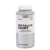 Darice® Metallic Acrylic Paint (16 oz)