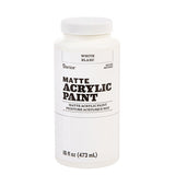 Darice® Matte Acrylic Paint (16 oz)