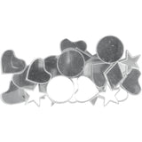 Acrylic Mirror Shapes