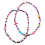 Darice® Acrylic Pony Beads - Metallic - Assorted Colors