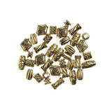 Darice® Old World Acrylic Beads