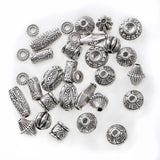 Darice® Acrylic Beads - Antique Styles