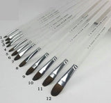 Artist Natural Hair Paint Brush