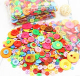 Buttons Assortment
