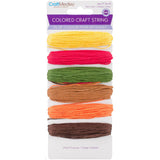 Craft Medley® Multi-Purpose Colored Craft String