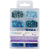 Craft Medley® Cup Sequins