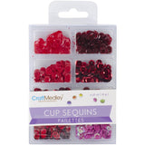 Craft Medley® Cup Sequins