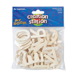 Wood Letters