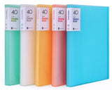 Clear Book (A4)