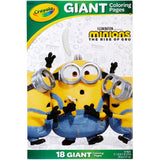 Crayola® Giant Coloring Pages - Minions 2