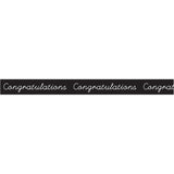 American Crafts Printed Ribbon