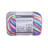 Darice® Essentials Cotton Yarn (2.5 oz)