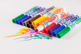 Crayola® Ultra-Clean Washable Broad Line Markers (8 ct)