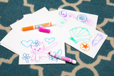 Crayola® Ultra-Clean Washable Broad Line Markers (8 ct)